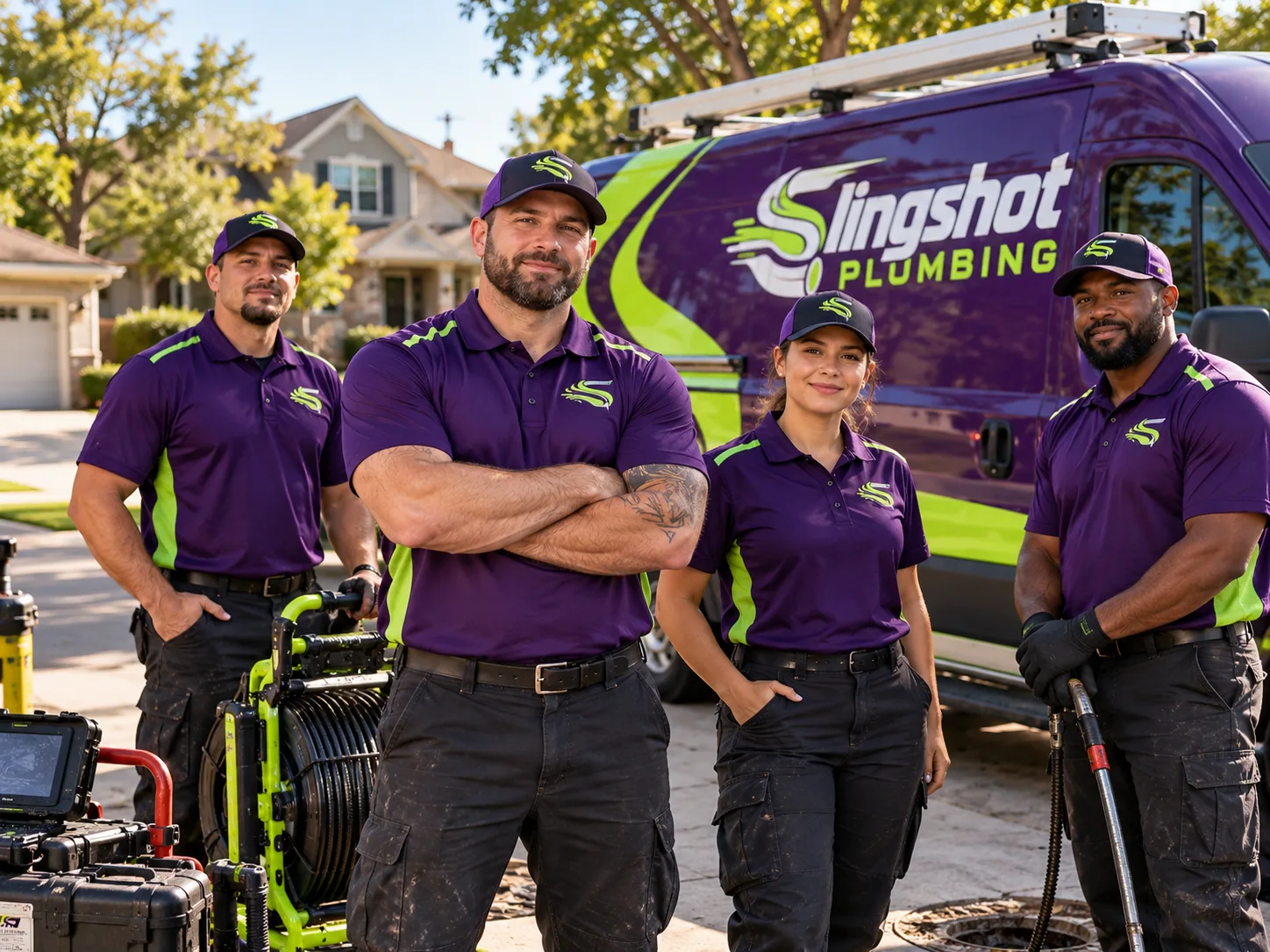 Drain Cleaning in Brantley, AL near me